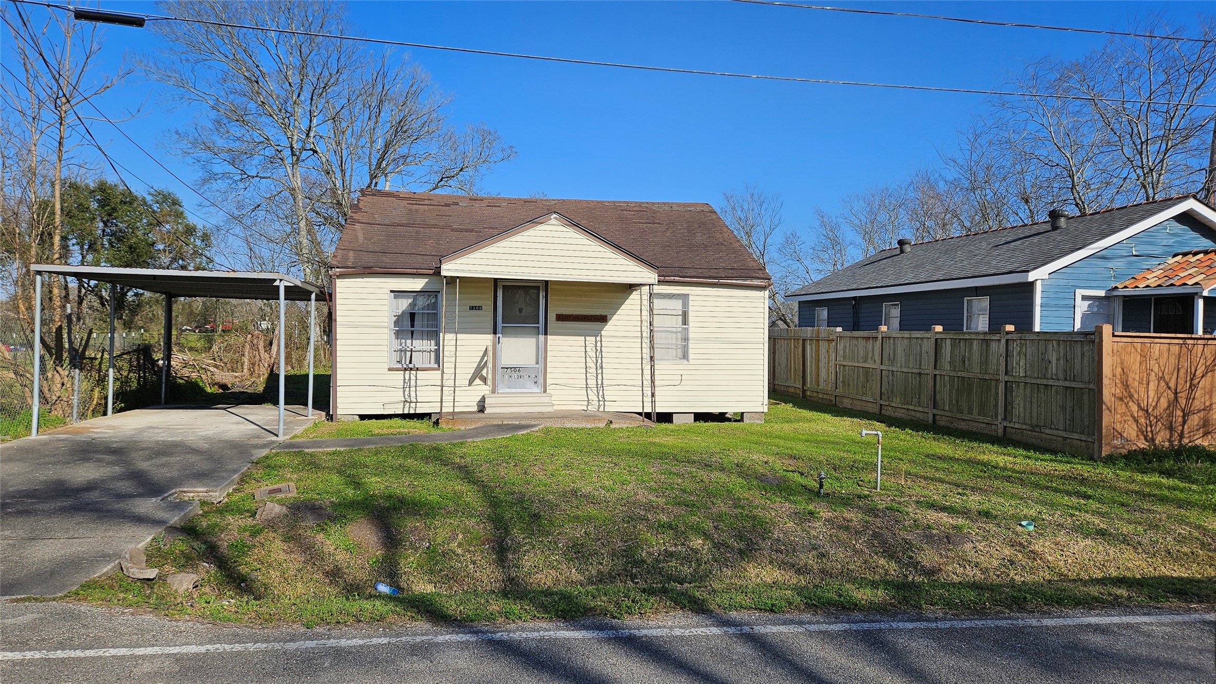7506 Harlem Street Baytown TX 77521
