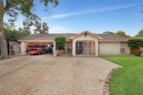 7018 Cole Creek Drive Houston TX 77092