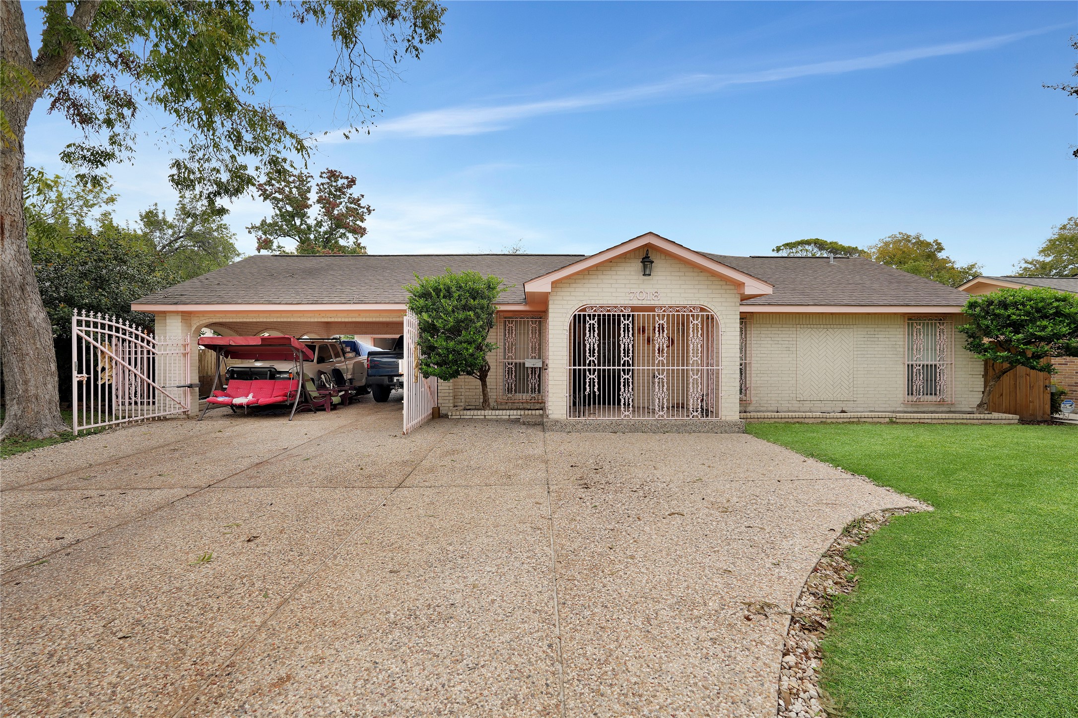 7018 Cole Creek Drive Houston TX 77092