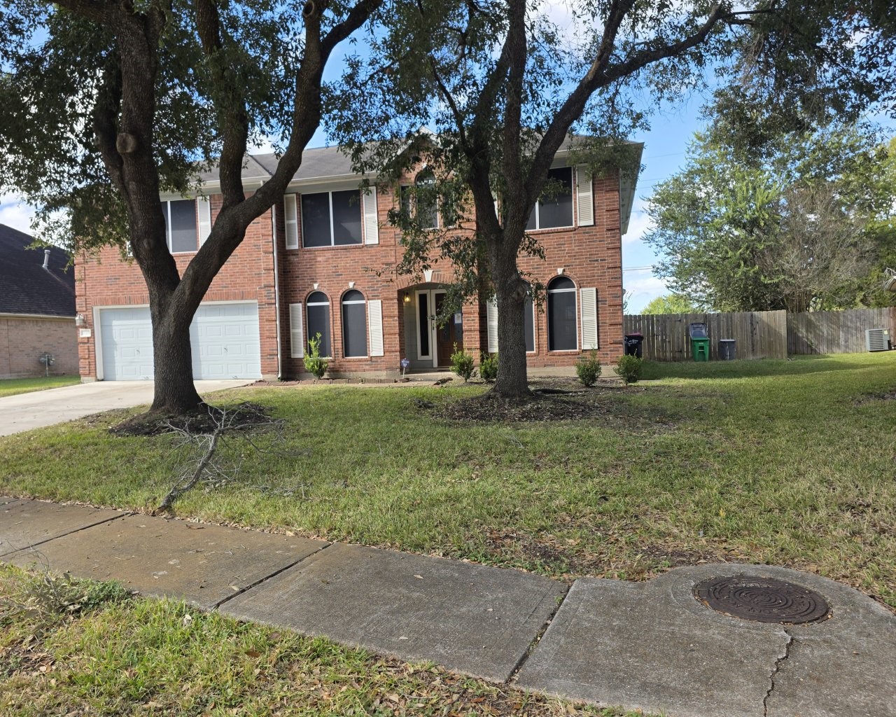 4510 W Thunderwood Circle Fresno TX 77545
