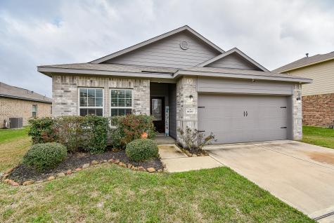 8007 Quartz Lane Texas City TX 77591