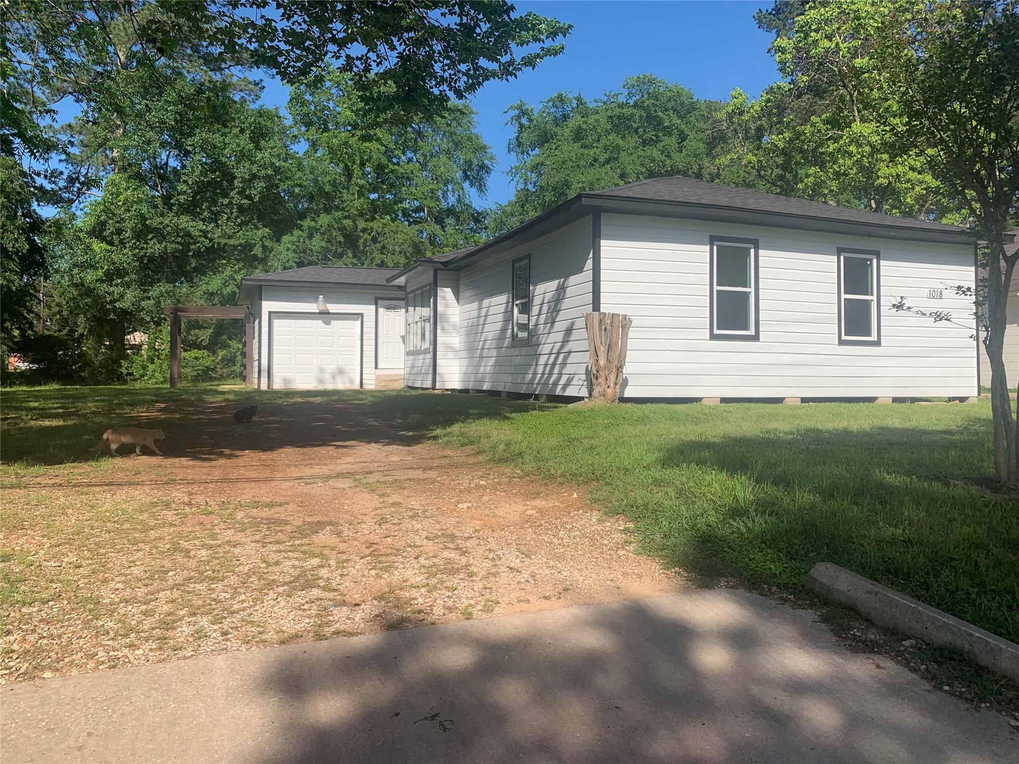 1018 Booker T Washington Street Conroe TX 77301