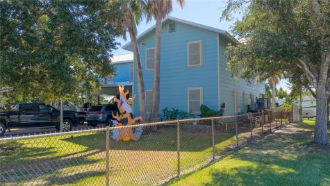 509 Monroe Avenue Port O Connor TX 77982