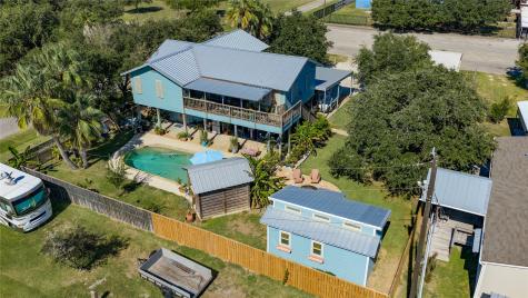 509 Monroe Avenue Port O Connor TX 77982