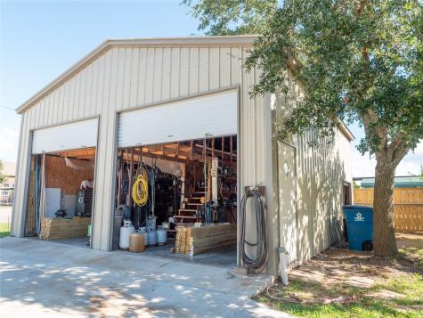 509 Monroe Avenue Port O Connor TX 77982