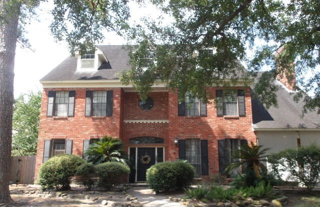 15007 Terrace Oaks Drive Houston TX 77068