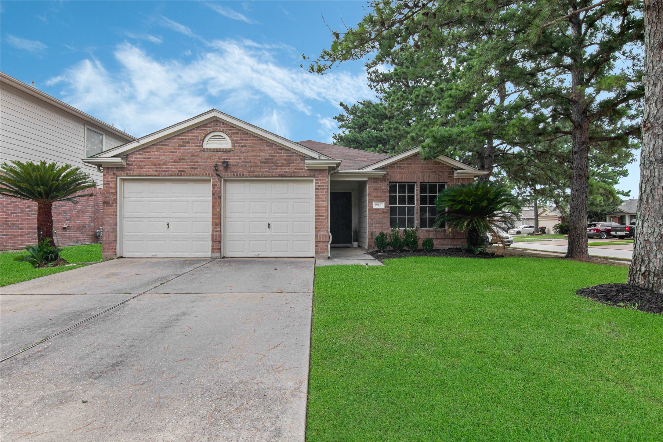 11906 Ezekiel Drive Tomball TX 77375