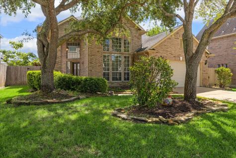 13406 Belle Helene Circle Cypress TX 77429