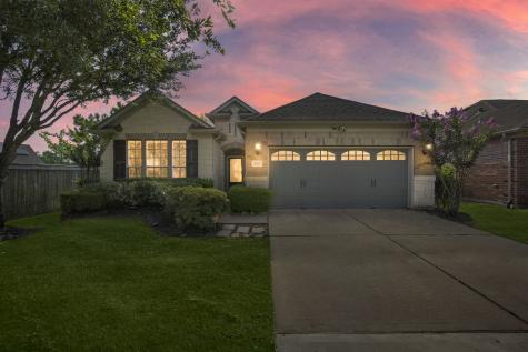 9522 Herons Grove Lane Katy TX 77494