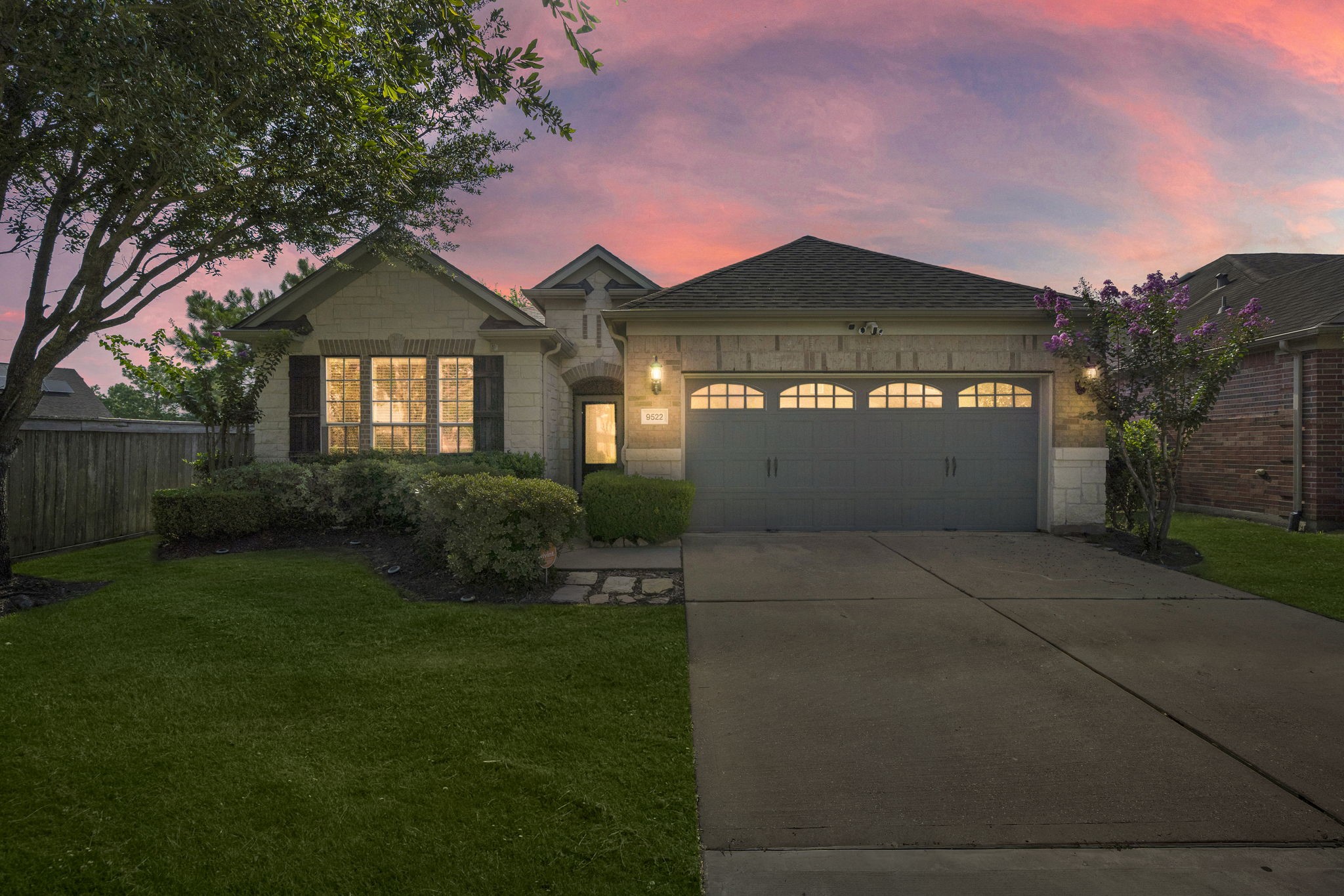 9522 Herons Grove Lane Katy TX 77494