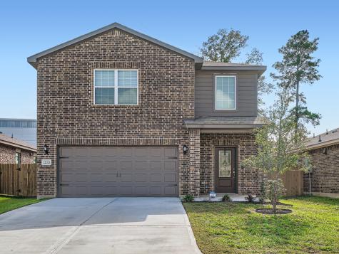 22023 Rocky Reserve Drive Hockley TX 77447