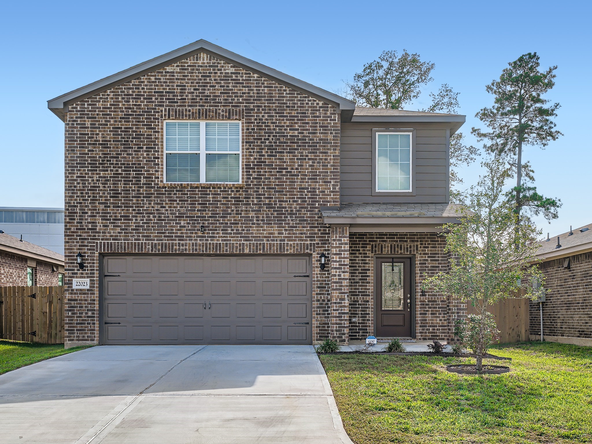 22023 Rocky Reserve Drive Hockley TX 77447