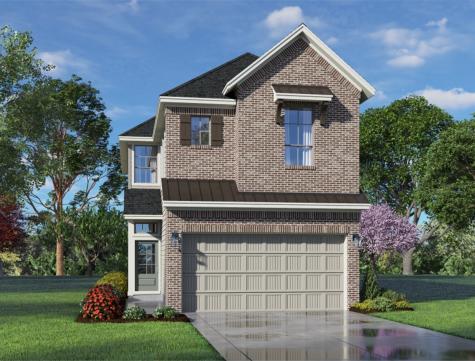 7831 Starfish Arbor Drive Cypress TX 77433