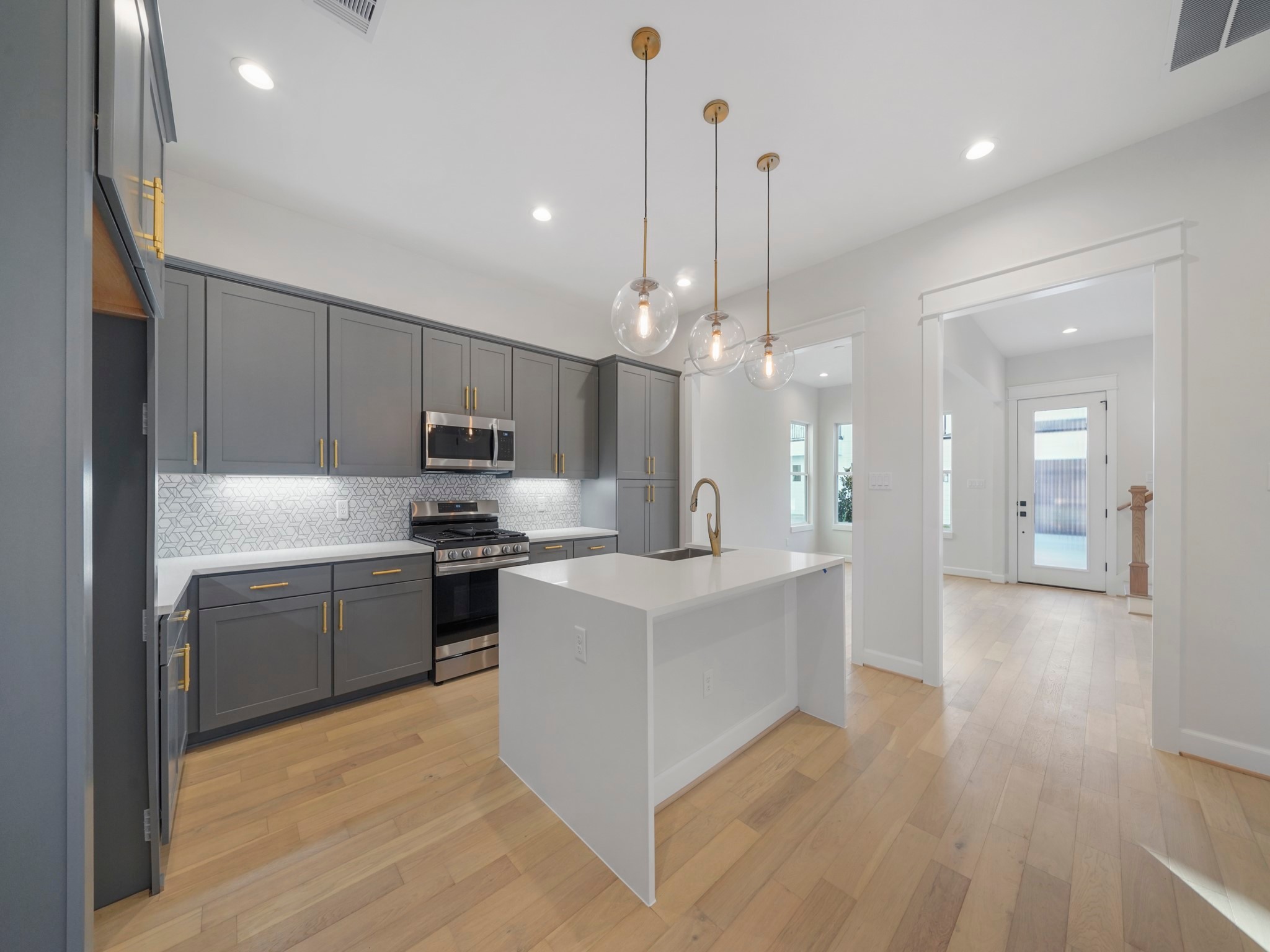 4813 Abbadean Drive Houston TX 77018