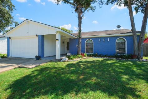 6842 Glenstein Drive Houston TX 77084