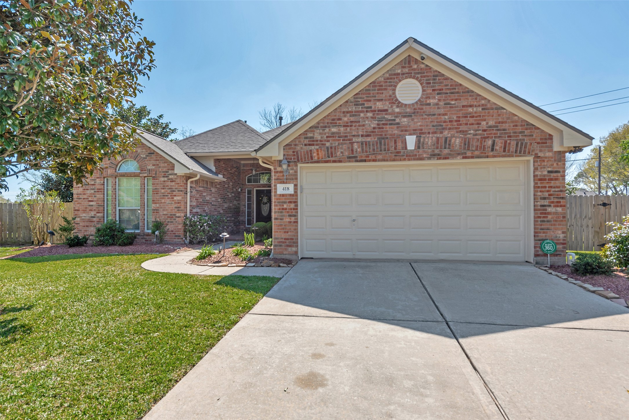 418 Ceole Lane League City TX 77573