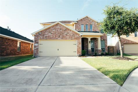 21423 Drifting Oaks Drive Houston TX 77095
