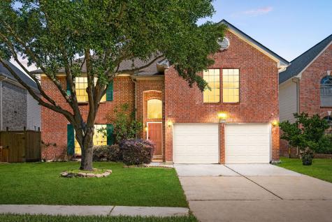 14118 Barkerview Court Houston TX 77084
