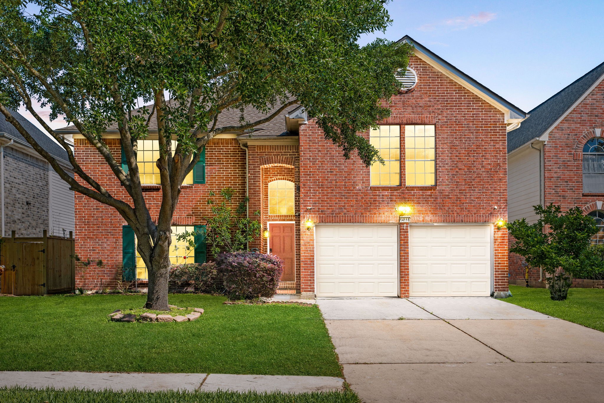 14118 Barkerview Court Houston TX 77084