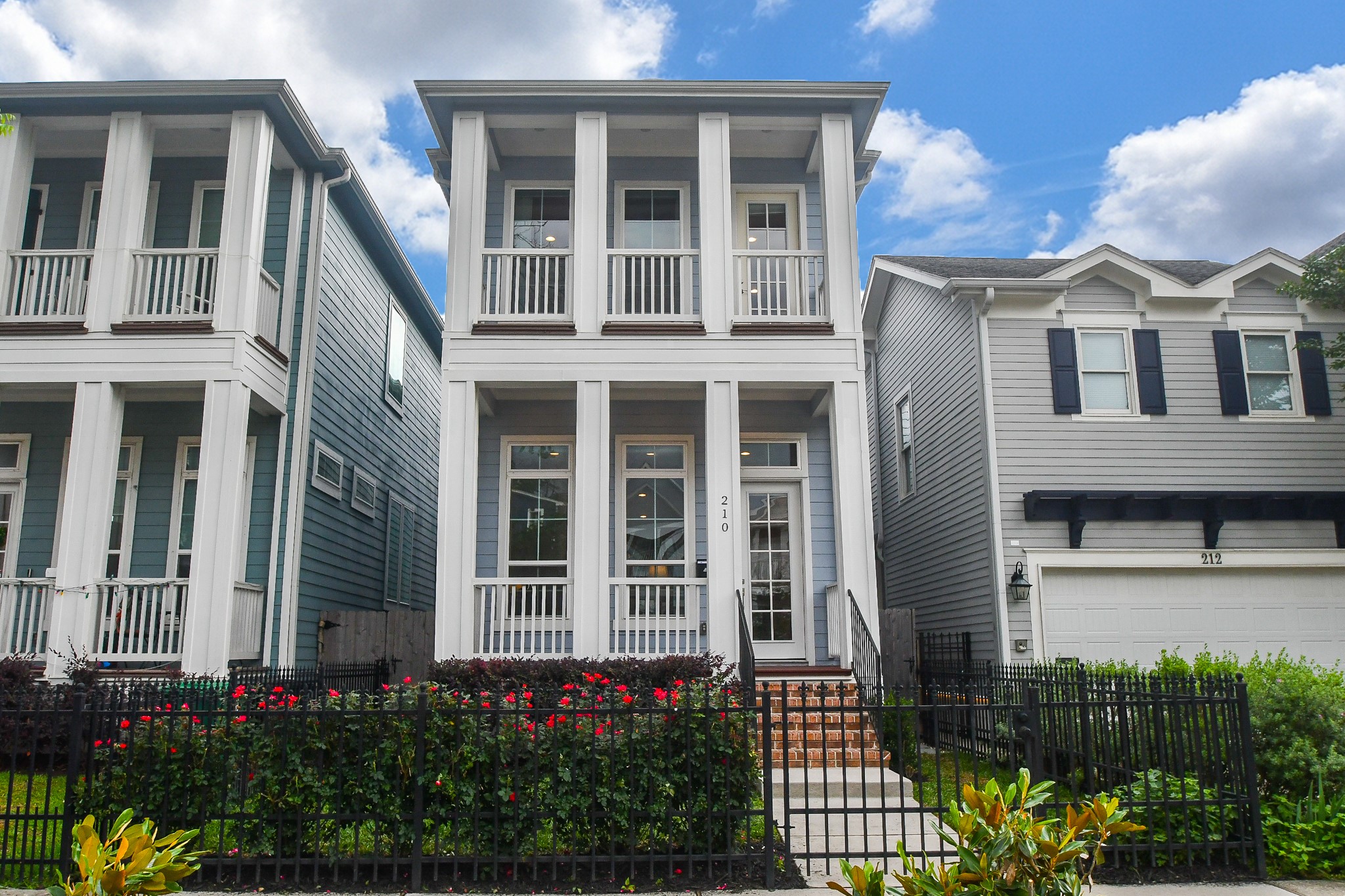 210 W 24th Street Houston TX 77008