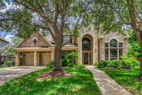 22806 Rachels Manor Drive Katy TX 77494