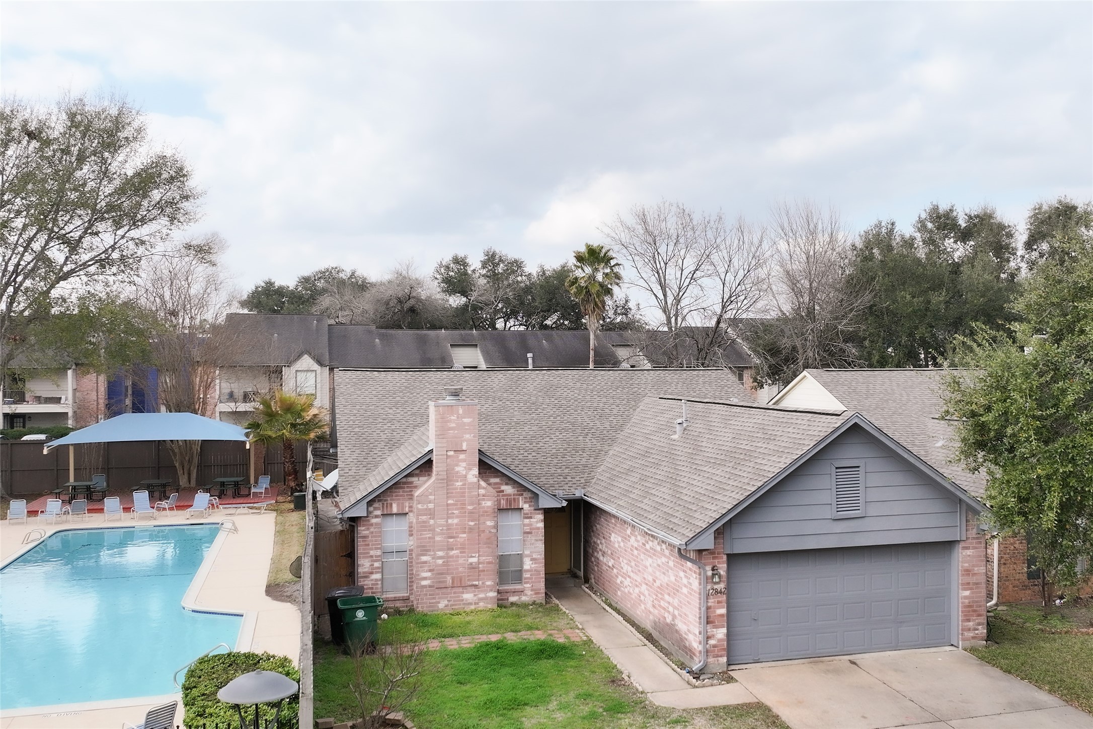 12842 Sandri Lane Houston TX 77077