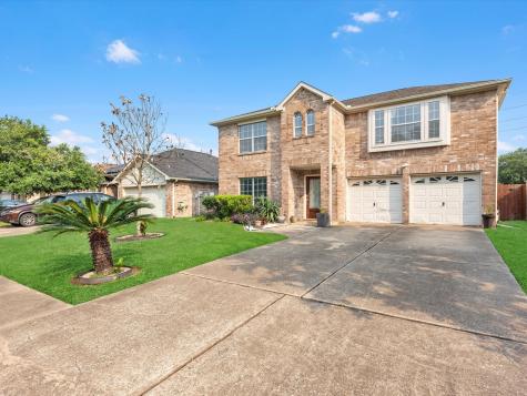 16014 Crested Green Drive Houston TX 77082