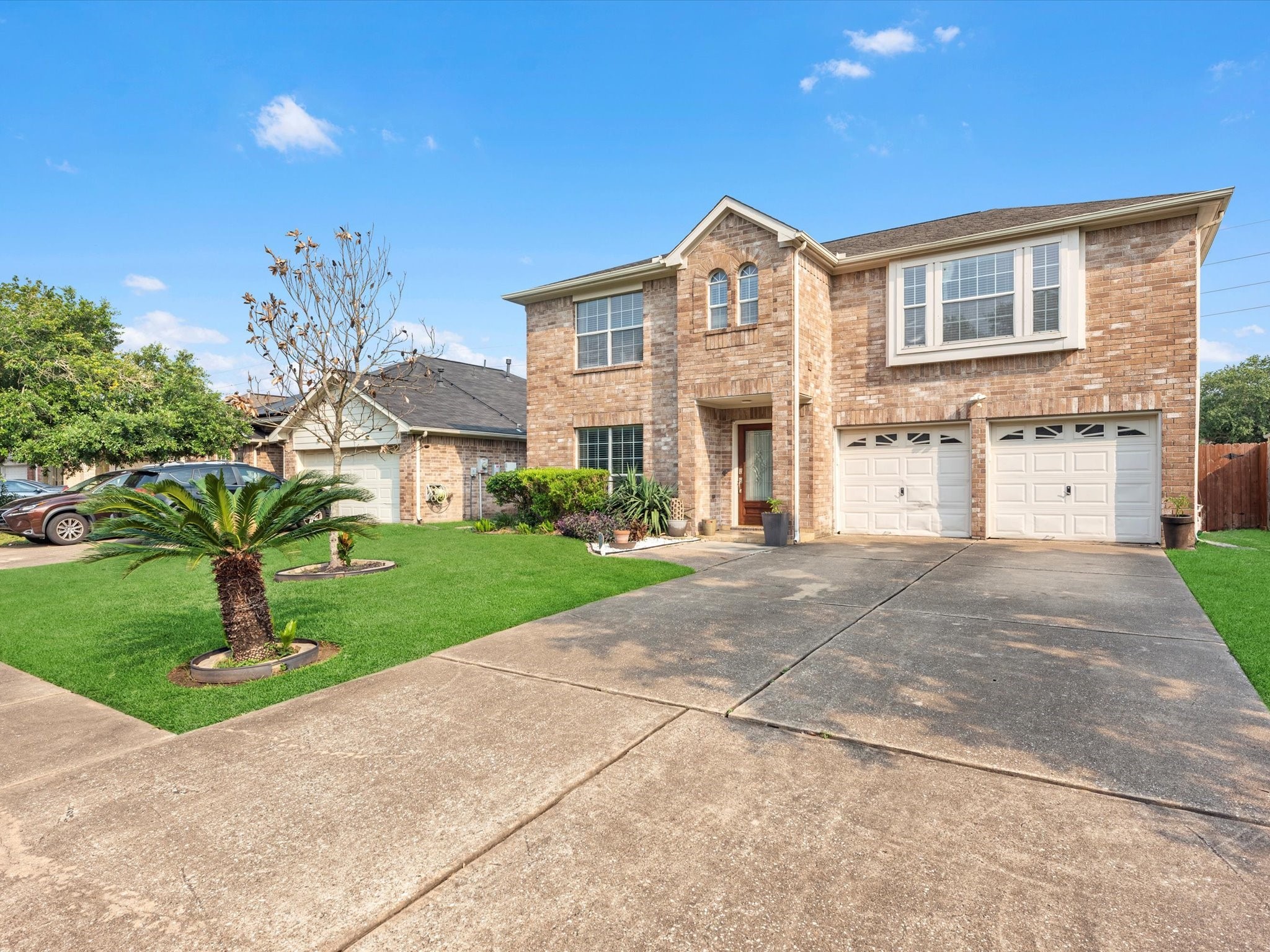 16014 Crested Green Drive Houston TX 77082