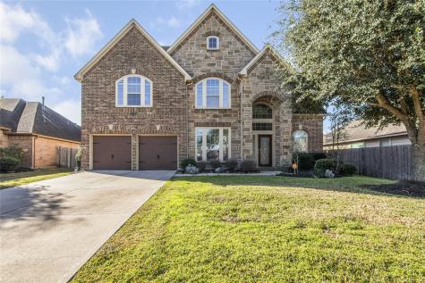 14004 Ginger Cove Court Pearland TX 77584