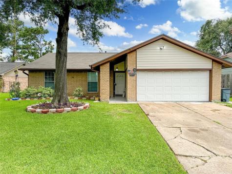 14415 Crosshaven Drive Houston TX 77015