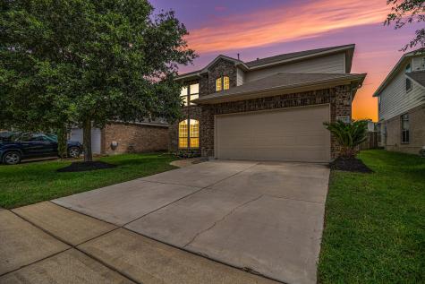 21230 Colton Cove Drive Houston TX 77095