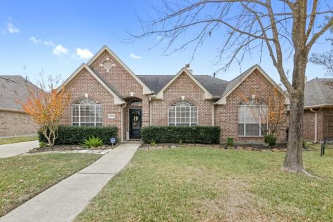 1418 Watson Drive Deer Park TX 77536