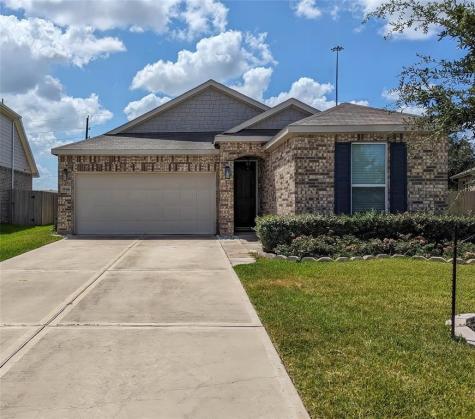 1706 Dunbar Drive Richmond TX 77469