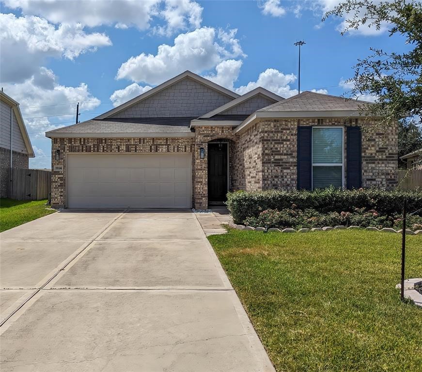 1706 Dunbar Drive Richmond TX 77469