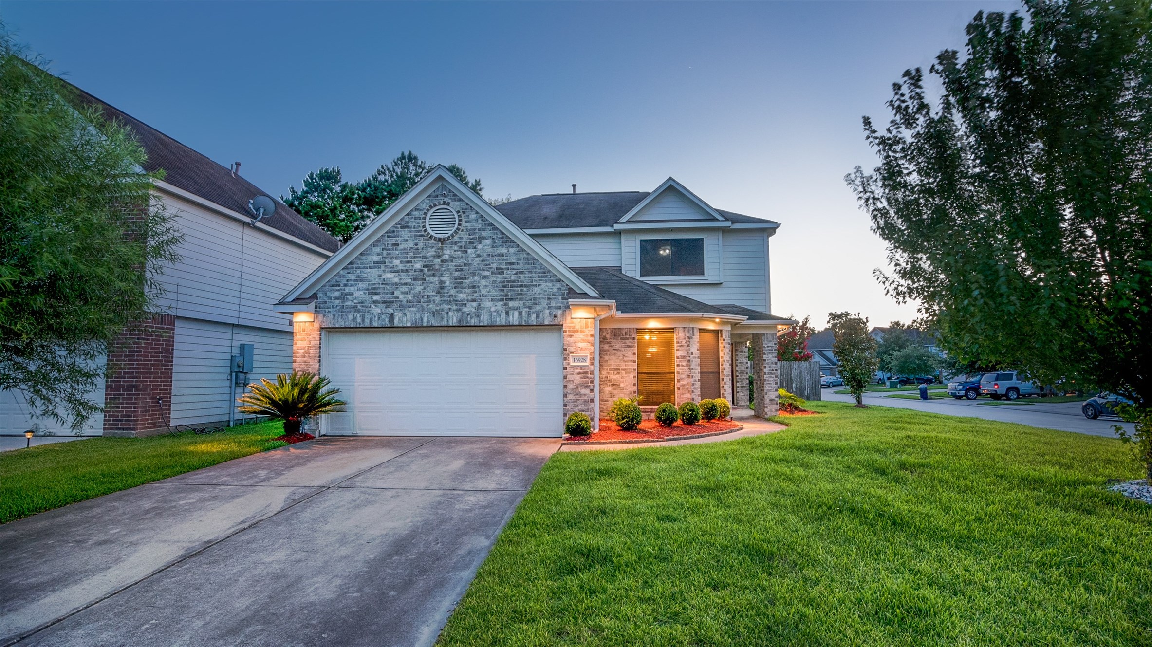 16928 Valiant Oak Street Conroe TX 77385