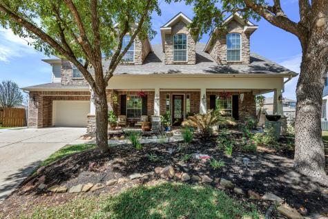 14802 S Gray Heron Court Cypress TX 77433