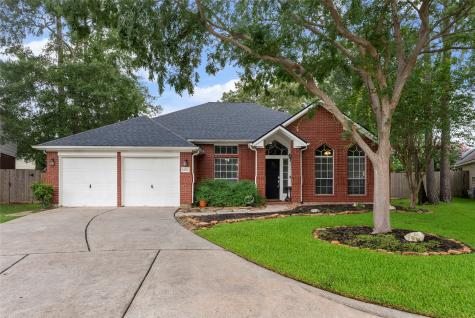 14619 Townsend Court Cypress TX 77429