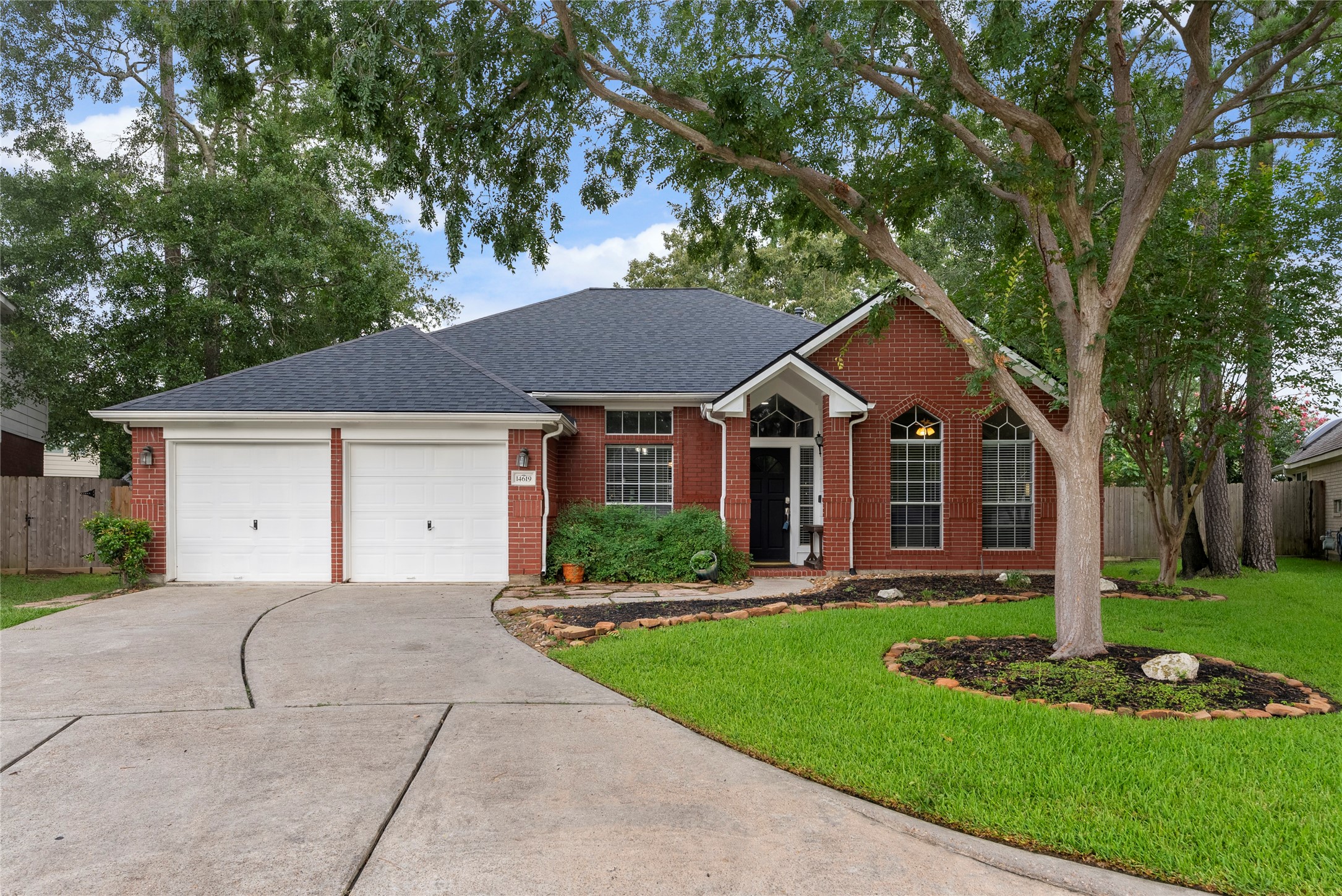 14619 Townsend Court Cypress TX 77429