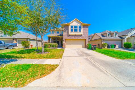 6806 Hunters Way Lane Baytown TX 77521