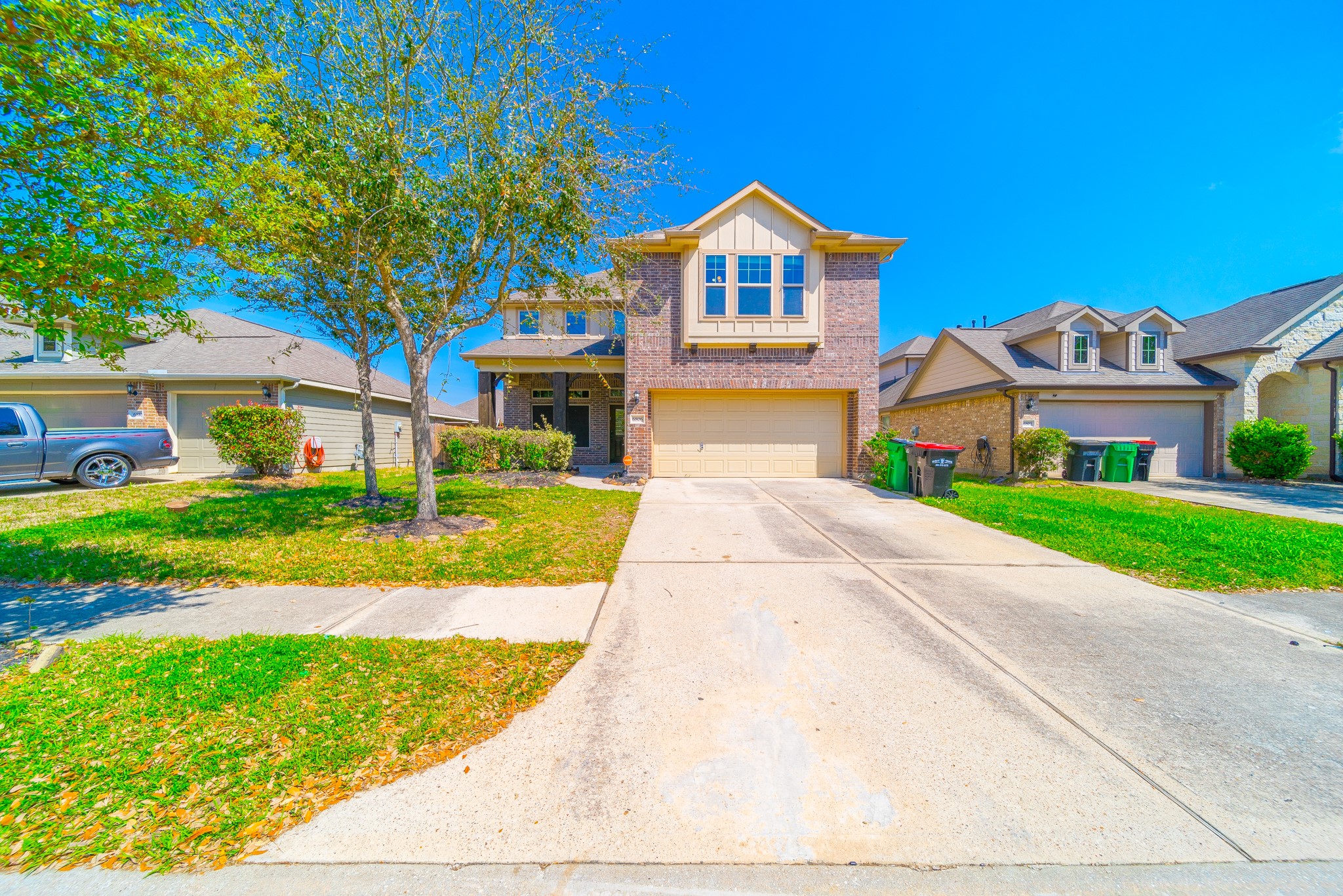 6806 Hunters Way Lane Baytown TX 77521