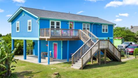 11556 Homrighaus Road Galveston TX 77554