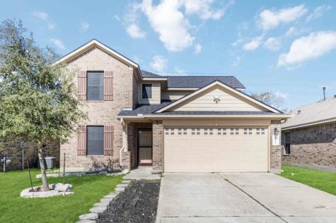 16431 Lazo Canyon Way Houston TX 77049