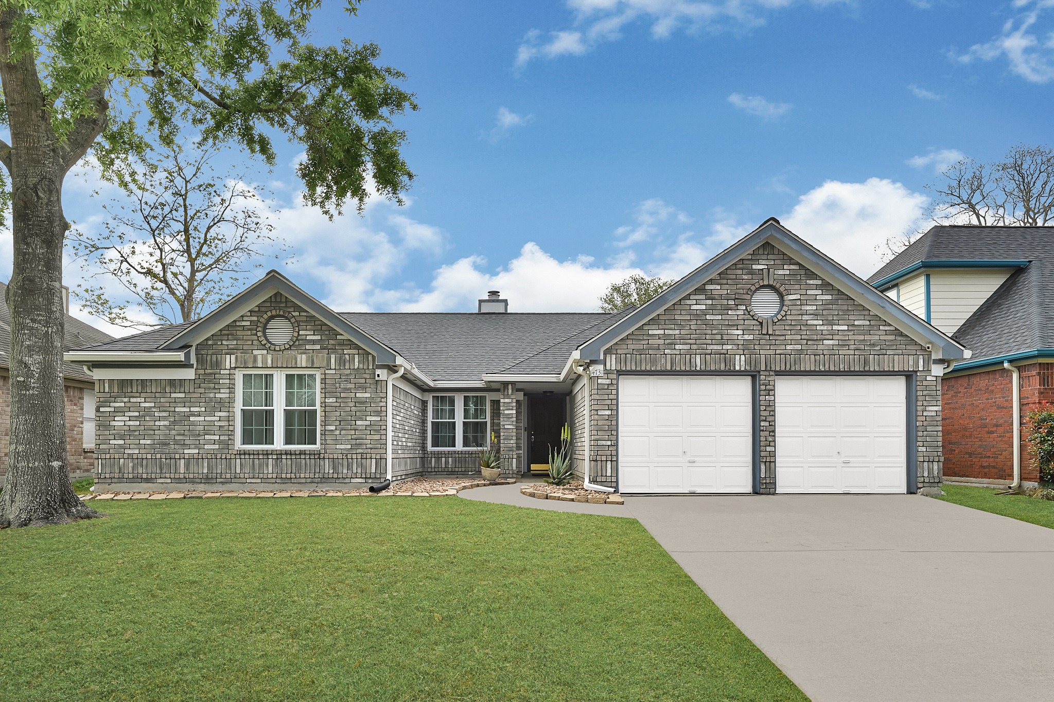 4731 Backenberry Drive Friendswood TX 77546