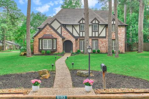 6103 Glenhill Drive Spring TX 77389