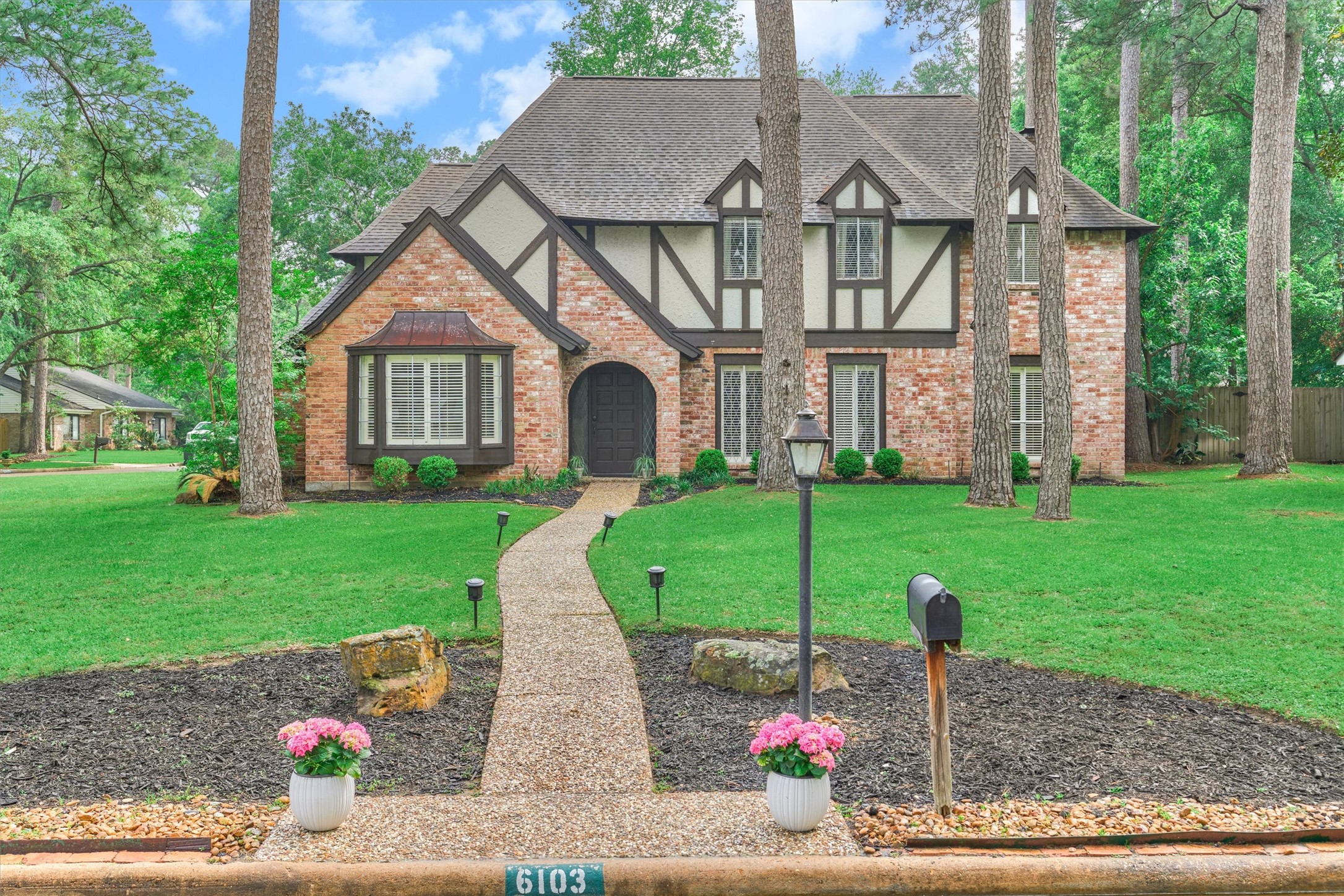 6103 Glenhill Drive Spring TX 77389