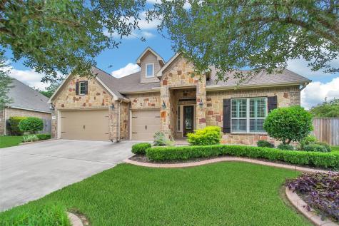 2118 Summer Gardens Lane Katy TX 77493