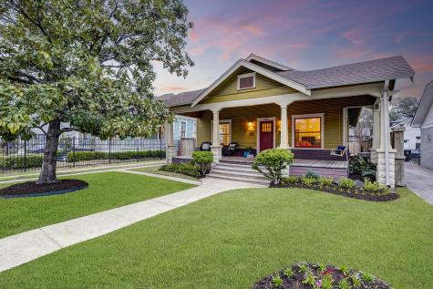 1532 Harvard Street Houston TX 77008