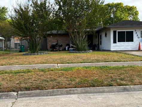 3520 Weiser Drive Pasadena TX 77503