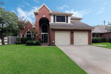 1603 Almond Brook Lane Houston TX 77062