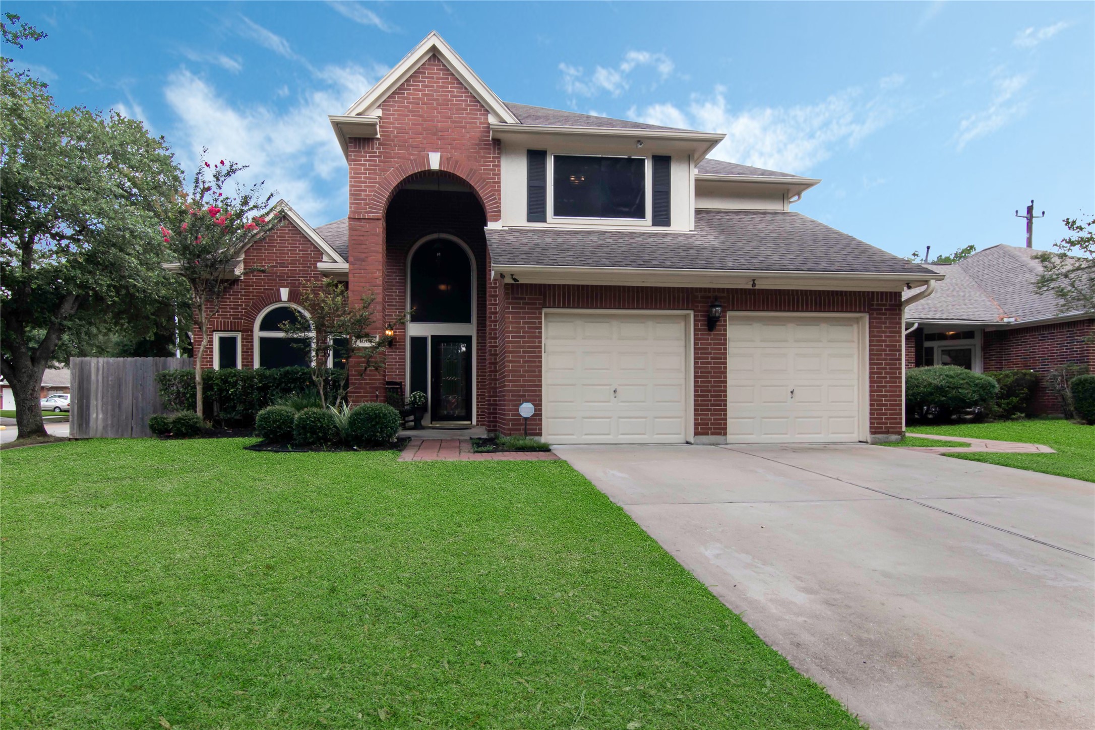 1603 Almond Brook Lane Houston TX 77062